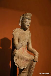 東方最圣潔的微笑 青州龍興寺佛教造像藝術精品欣賞