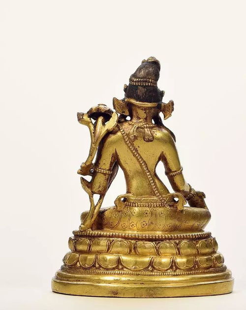 華藝國際秋拍 清代藏傳佛教造像精品