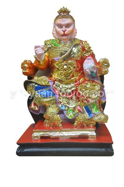 62530坐齊天大圣采購,62530坐齊天大圣商機 中國佛教用品網,廈門依福緣佛像廠