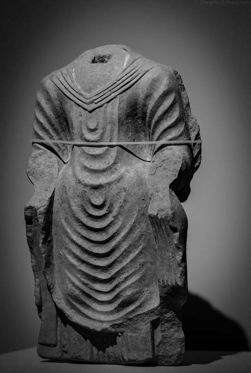 有時沉默,有時叫喊丨映世菩提 南北朝精品佛教造像展