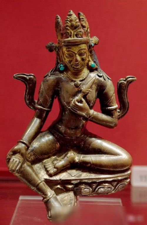 博物精品 阿什莫林博物館藏佛教造像藝術