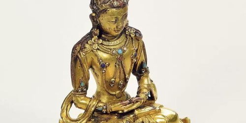 華藝國際秋拍 清代藏傳佛教造像精品