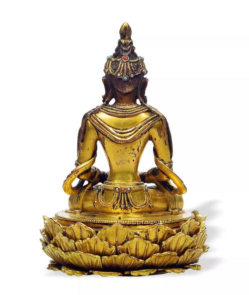 華藝國際秋拍 清代藏傳佛教造像精品