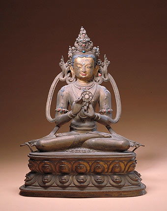 故宮館藏藏傳佛教造像精品賞析 下