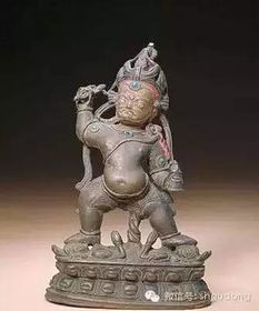 一起看看故宮館藏 藏傳佛教造像精品多圖賞析