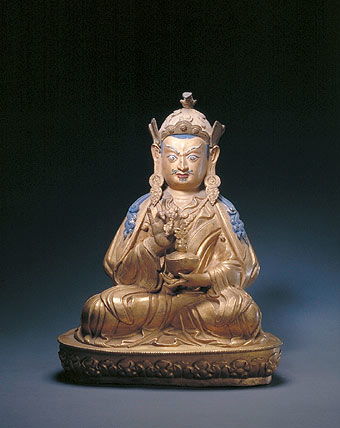 故宮館藏藏傳佛教造像精品賞析 下