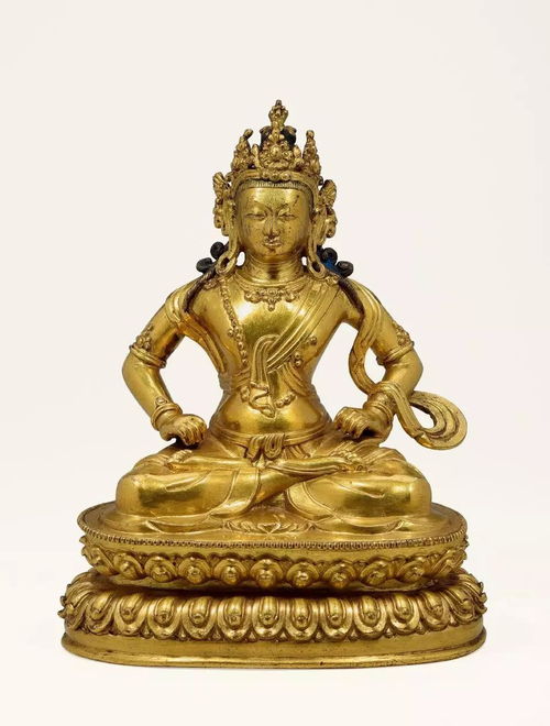 華藝國(guó)際秋拍 清代藏傳佛教造像精品