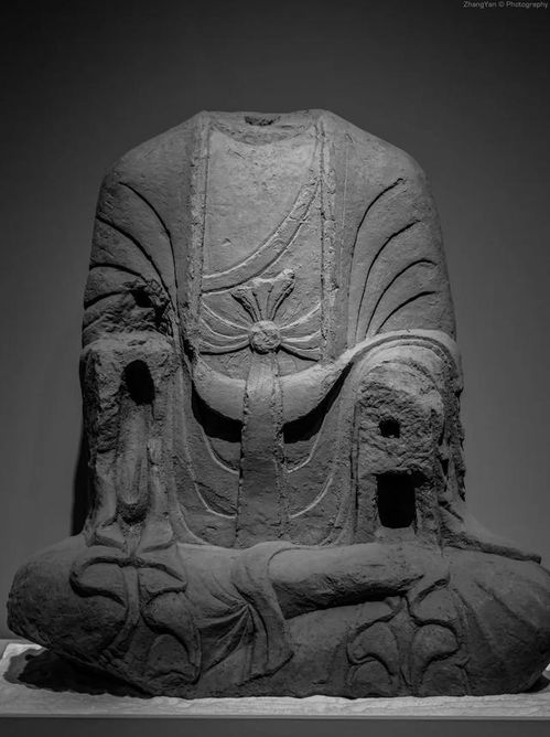 有時沉默,有時叫喊丨映世菩提 南北朝精品佛教造像展