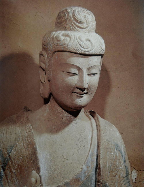 拈花一笑,一念成佛 藏在佛像微笑里的秘密,只有少數人悟到...