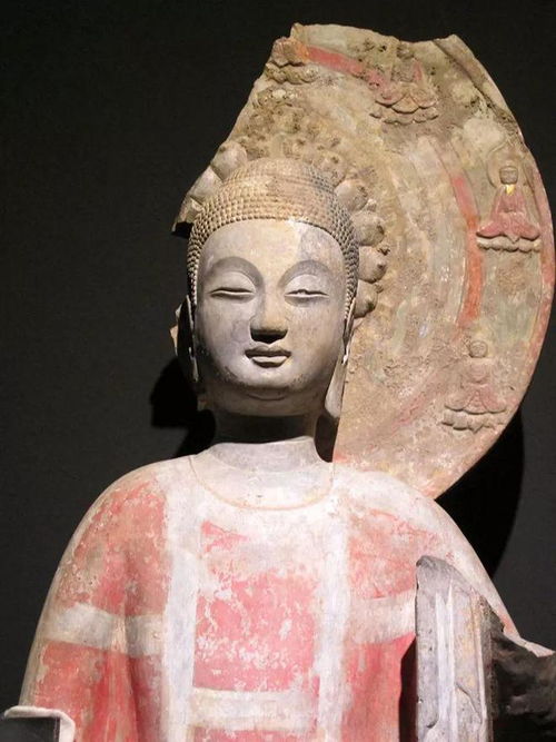 獨具特色的青州龍興寺佛教造像藝術