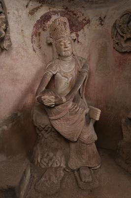 漫談水月觀音--從江津石佛寺造像說起