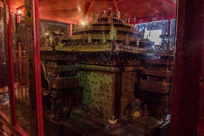 問道&middot;39 從孫悟空的圈圈到北京天壇,你所知道和不知道的壇城結界