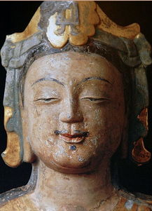 青州龍興寺佛像欣賞 微笑千年