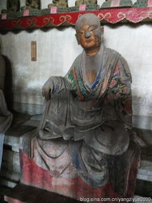 佛教造像藝術遺產的民俗美學價值 以靈巖寺千佛殿造像為例