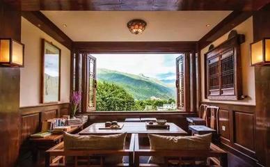 云南松贊,沉浸在藏式文化的隱世之家