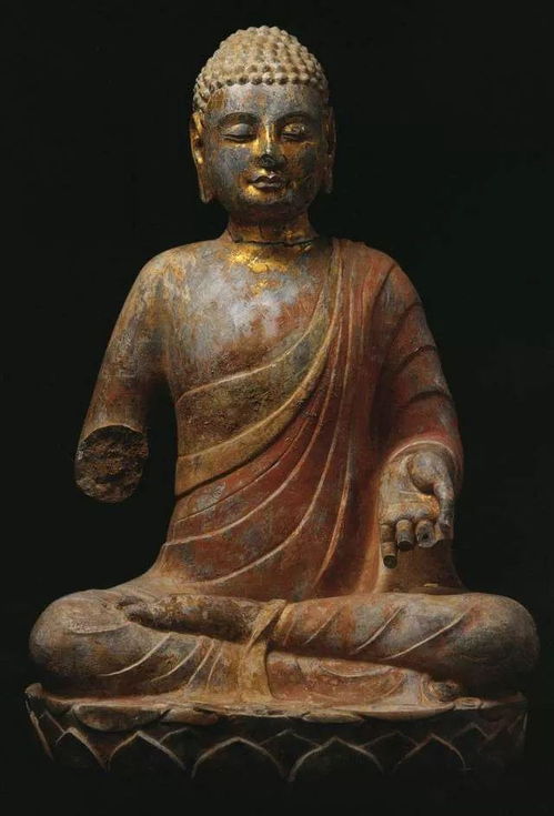 獨具特色的青州龍興寺佛教造像藝術