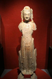 青州龍興寺佛像欣賞 微笑千年