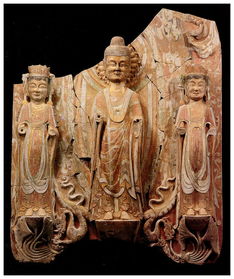 青州龍興寺佛像欣賞 微笑千年