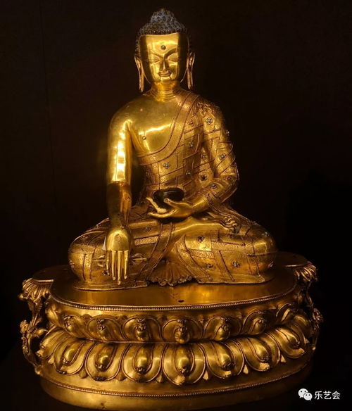 佛陀之光 故宮博物院與止觀美術館佛教造像展下篇 無極齋分享