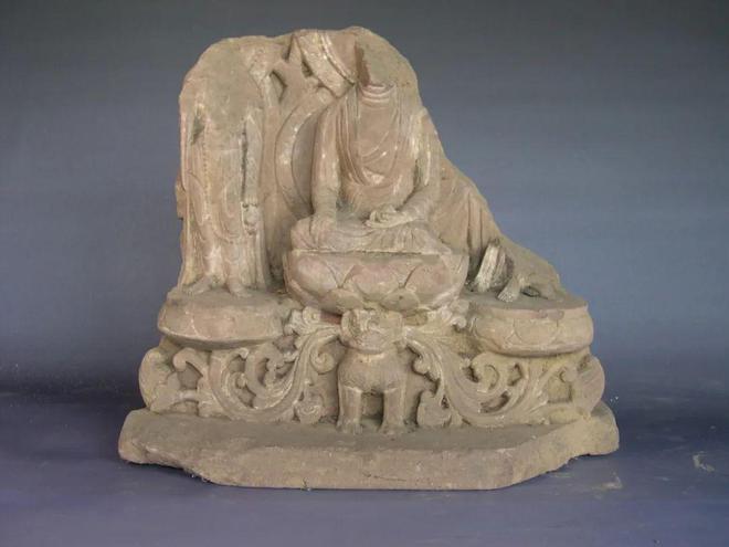 龍興寺出土的佛教石刻造像,彰顯了佛教藝術的獨特魅力!