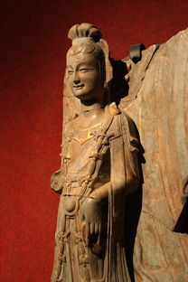 青州龍興寺佛像欣賞 微笑千年