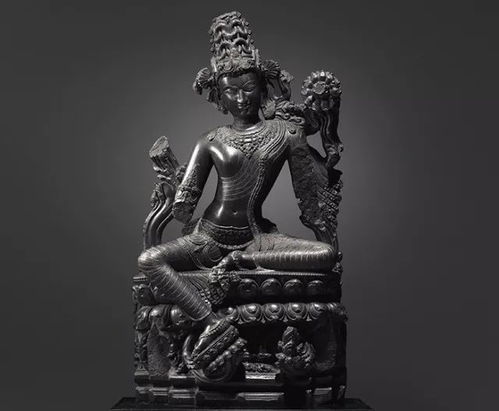 成交額5年暴漲近5倍, 瘋狂 佛造像交易成高凈值人群的財富神話