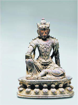 【酒泉寶藏】佛教造像