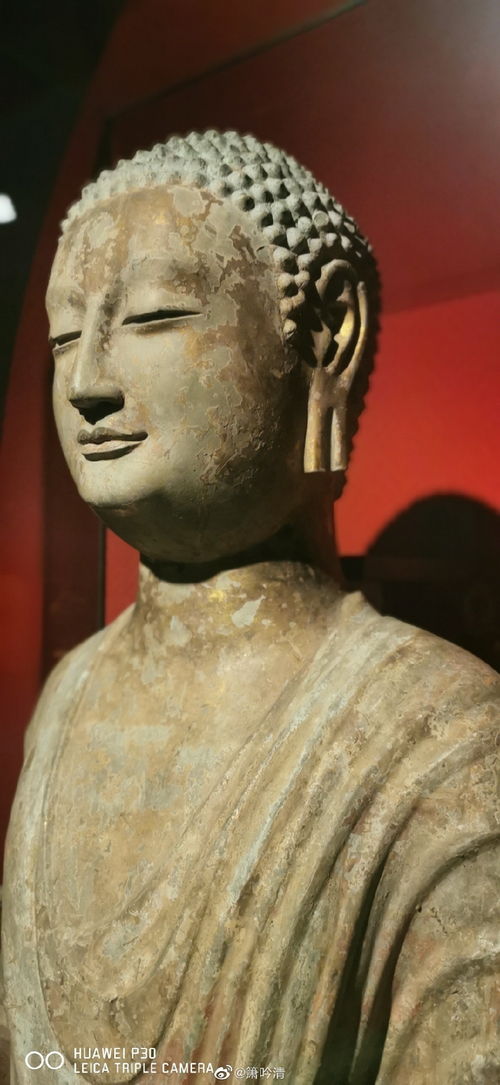 青州博物館龍興寺佛教造像