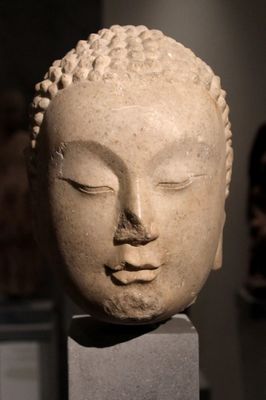 走進巴黎吉美博物館,領略佛教造像之美