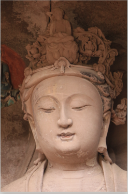 【非遺】汪毅 ‖ 從志書談安岳石刻(下)