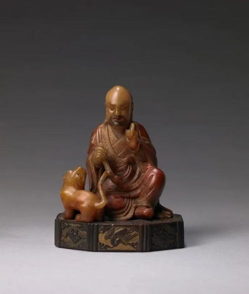 皇帝也信佛 壽山石佛教造像為何 入宮