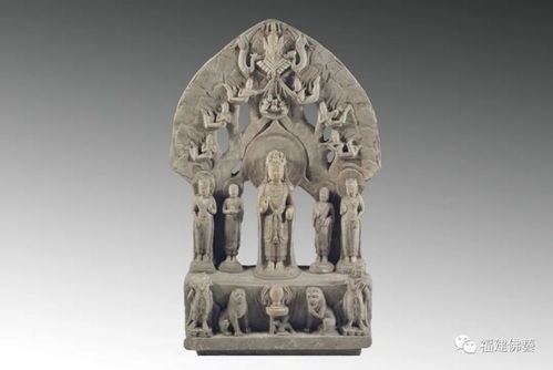 山西博物院藏古代石雕佛教造像精品