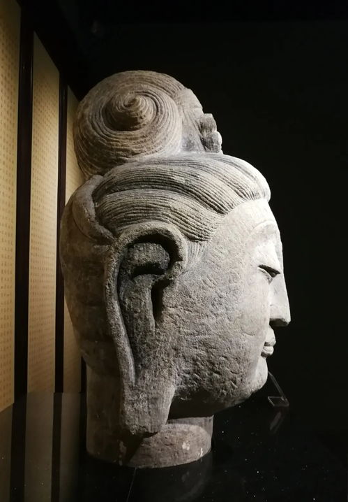 保利藝術博物館藏石雕佛教造像精品