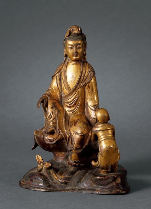 北京保利2022春拍丨金色蓮華 中國古代佛教造像美術賞析