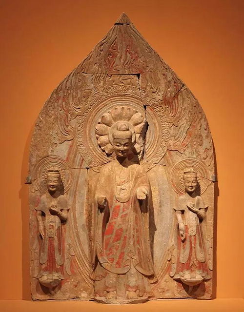 中國古代佛教造像那么美,你知道嗎