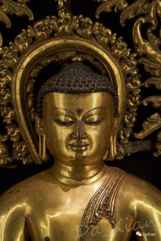 佛陀之光 故宮博物院與止觀美術館佛教造像展之五 1