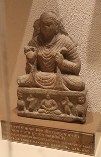 早期佛教造像傳播 不僅在西域絲路,也在中印度至長江流域