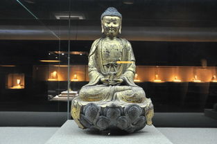 寶相莊嚴 長安佛教造像藝術展