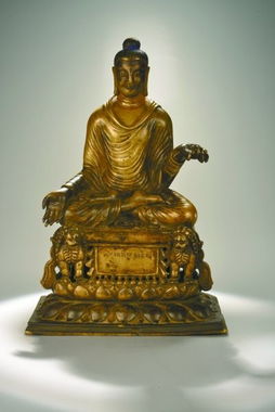 國內佛像收藏升溫 掀起收藏熱潮