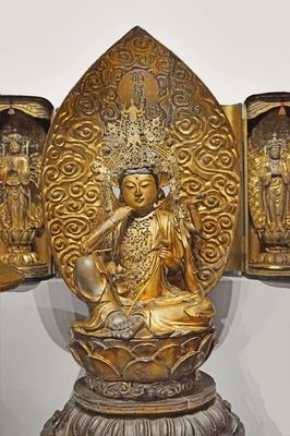 走進(jìn)巴黎吉美博物館,領(lǐng)略佛教造像之美