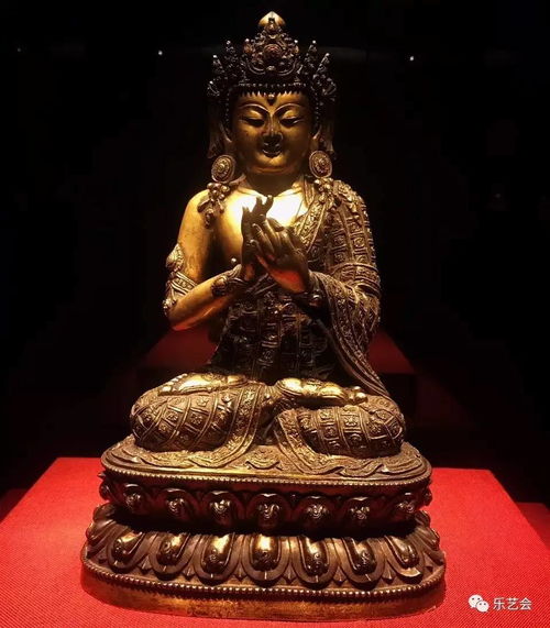 迎客松分享 遼博 中國古代佛教造像展