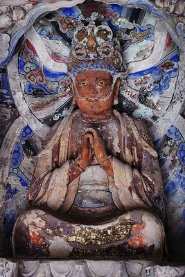 大足寶頂山石刻造像賞析(2)