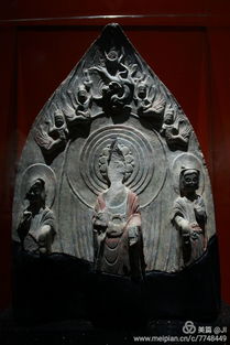 山東省博物館館藏佛教造像欣賞