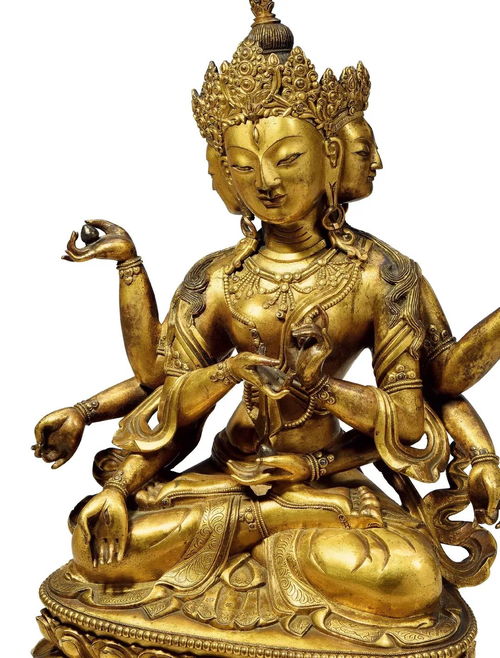 華藝國際秋拍 清代藏傳佛教造像精品