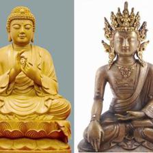 佛像菩薩造像普及知識之一