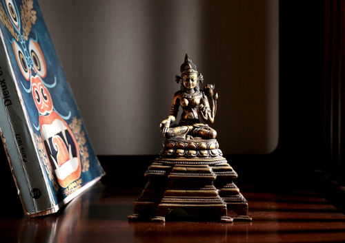 活動預(yù)告 講座 佛教造像的秘密象征