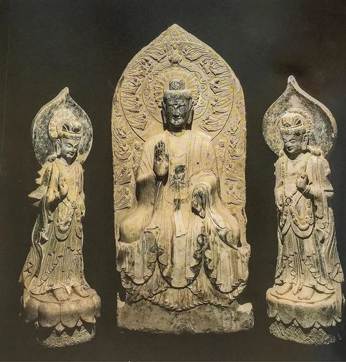 佛教造像 千年磨礪,氣韻生動的西魏時期