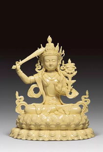 瓷臻覺福 明清內(nèi)造藏傳佛像德化瓷精品賞析