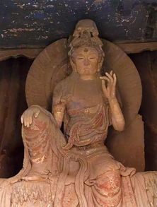 中國古代寺廟佛教造像實屬罕見 流失海外的精品佛造像