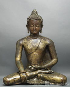 佛陀之光 故宮博物院與止觀美術(shù)館佛教造像展 在故宮開幕